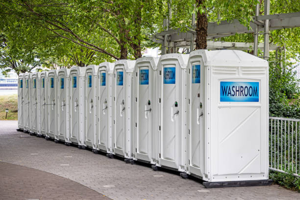 Porta potty rental for festivals in Winlock, WA